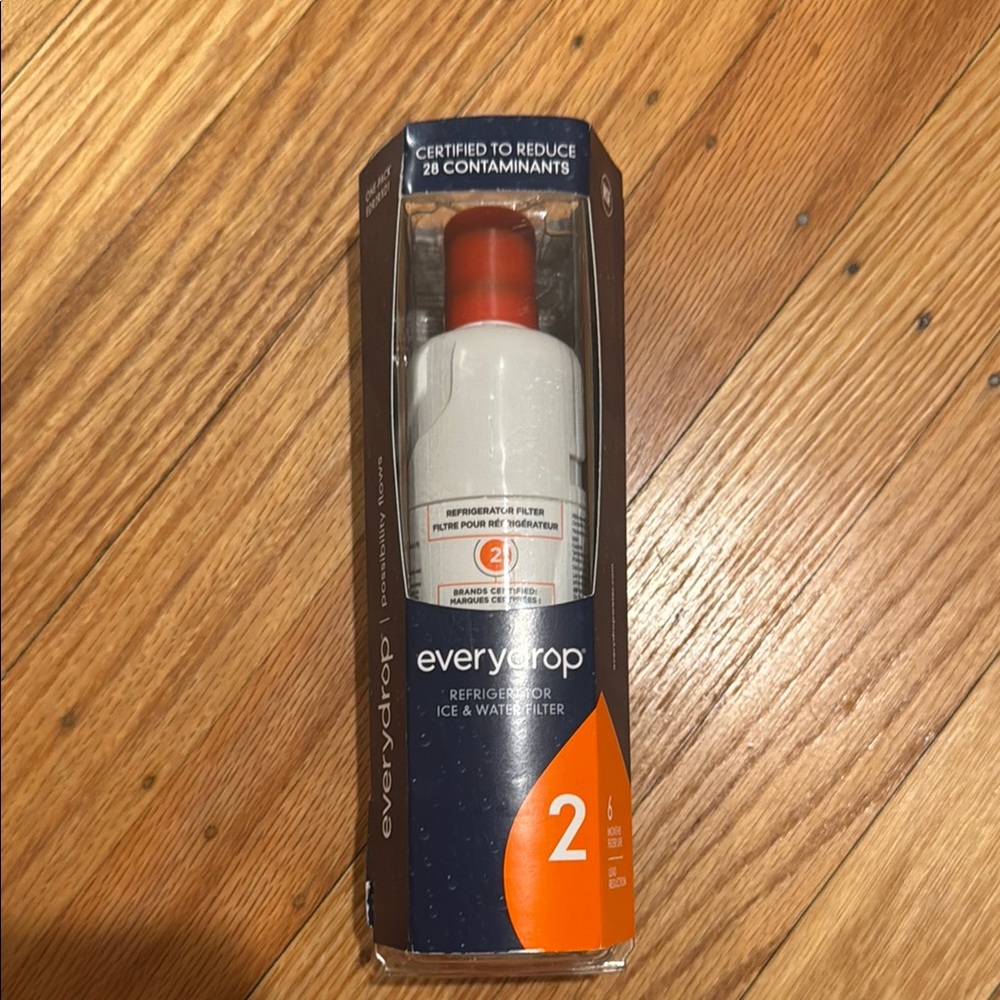 Everydrop refrigerator ice & water filter #2